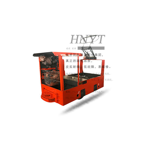CJY1.5噸礦用架線電機車/變頻架線電機車O